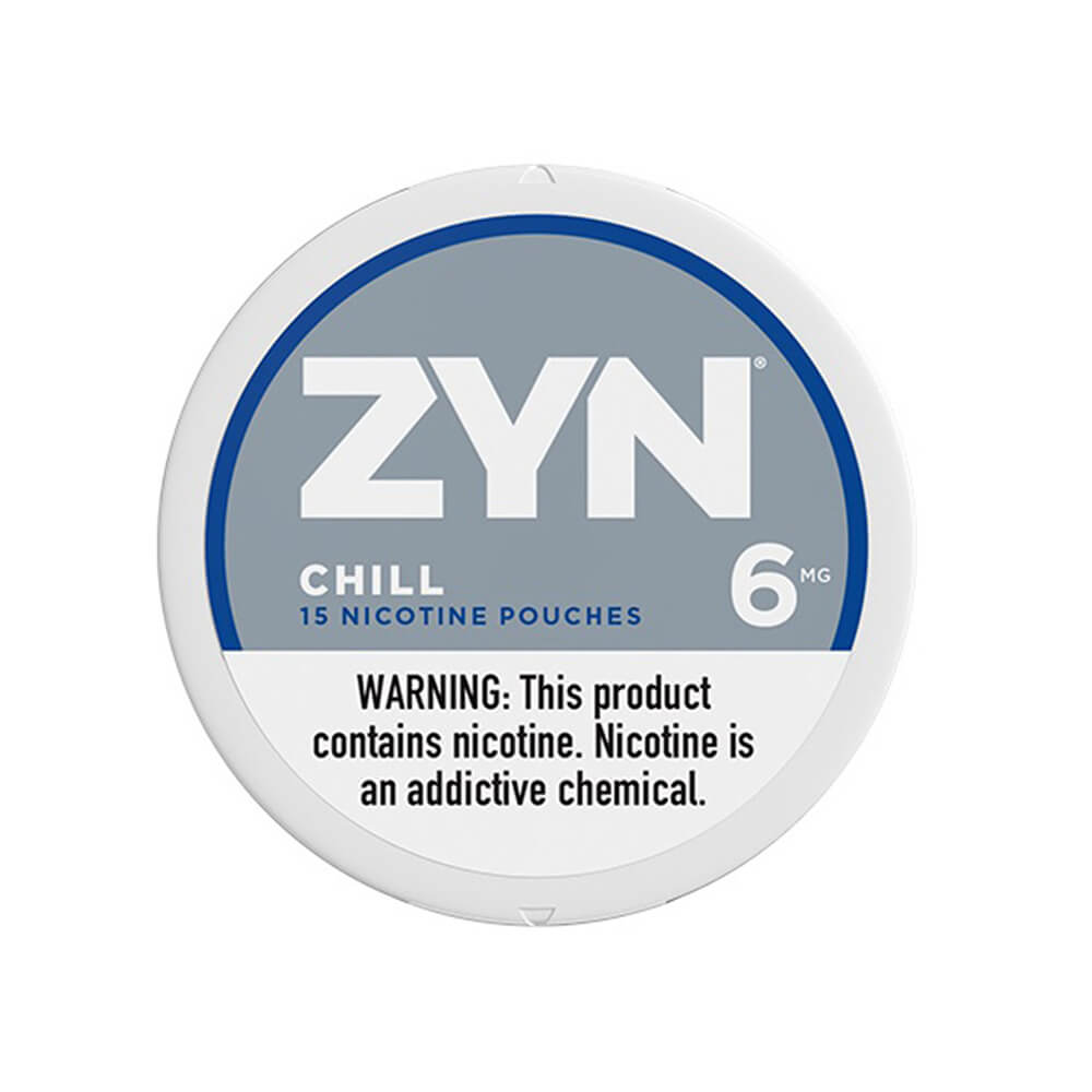 ZYN Nicotine Pouches - 15ct Can- 5-Can Pack - Image 13