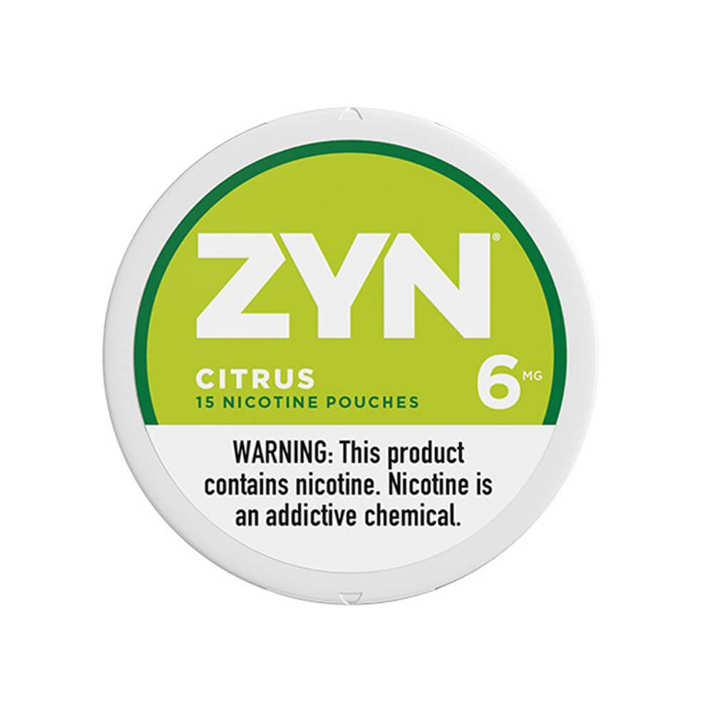 ZYN Nicotine Pouches - 15ct Can- 5-Can Pack - Image 15