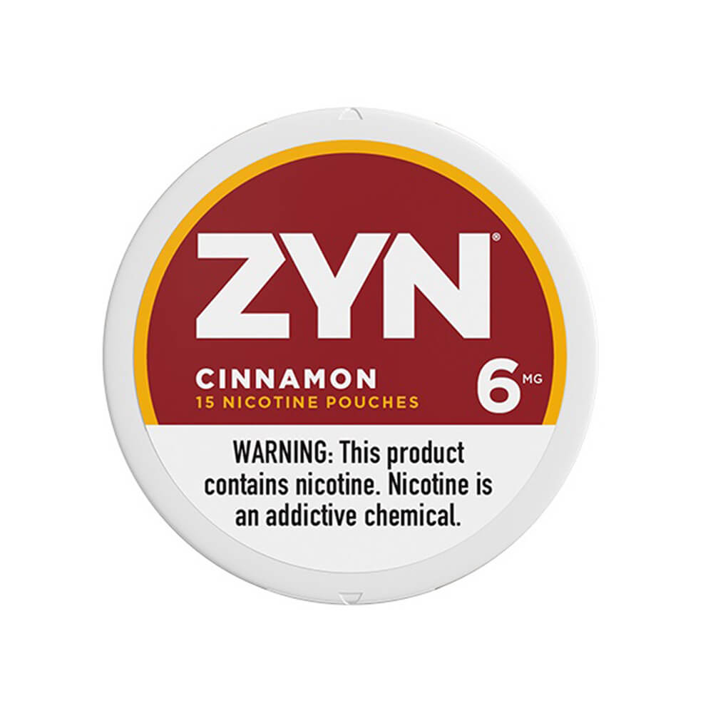 ZYN Nicotine Pouches - 15ct Can- 5-Can Pack - Image 4