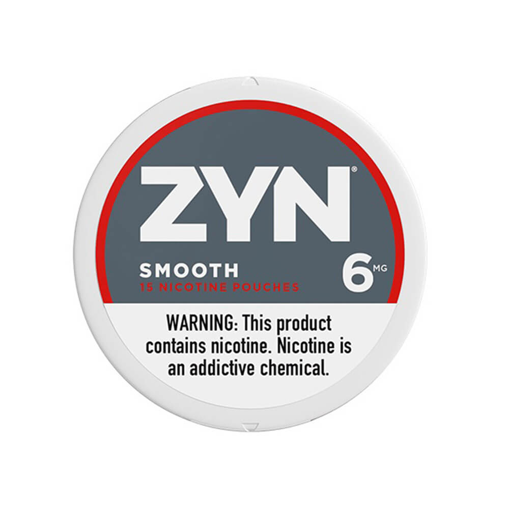 ZYN Nicotine Pouches - 15ct Can- 5-Can Pack - Image 10
