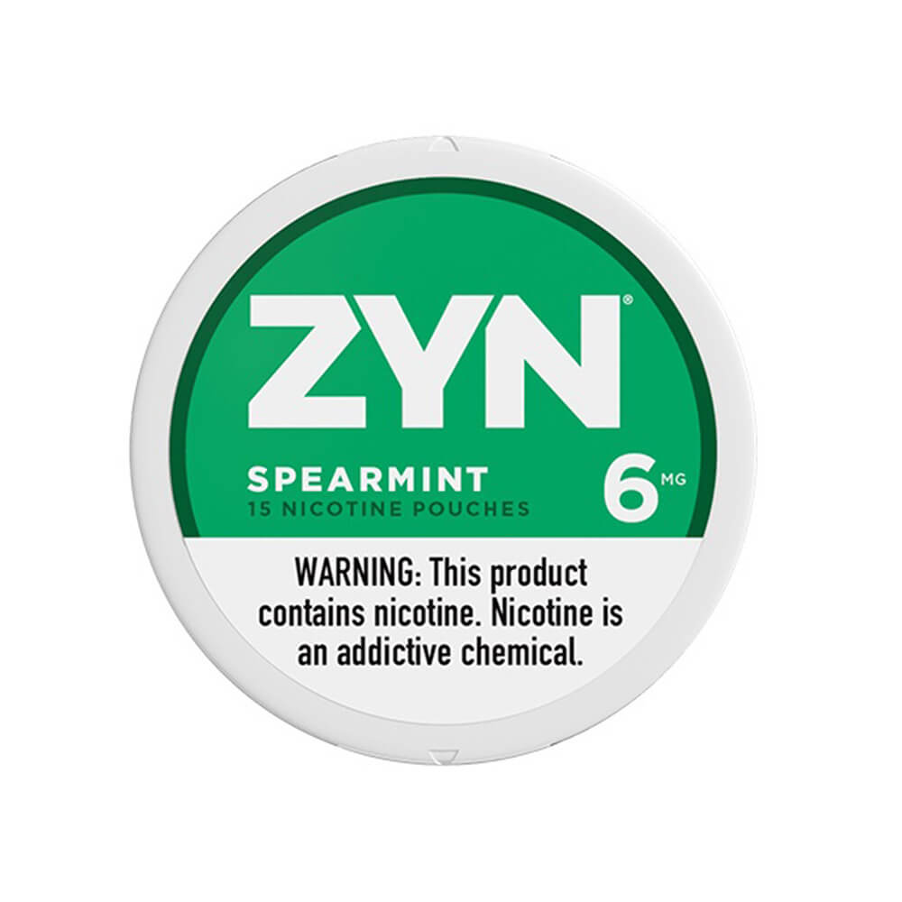 ZYN Nicotine Pouches - 15ct Can- 5-Can Pack - Image 11