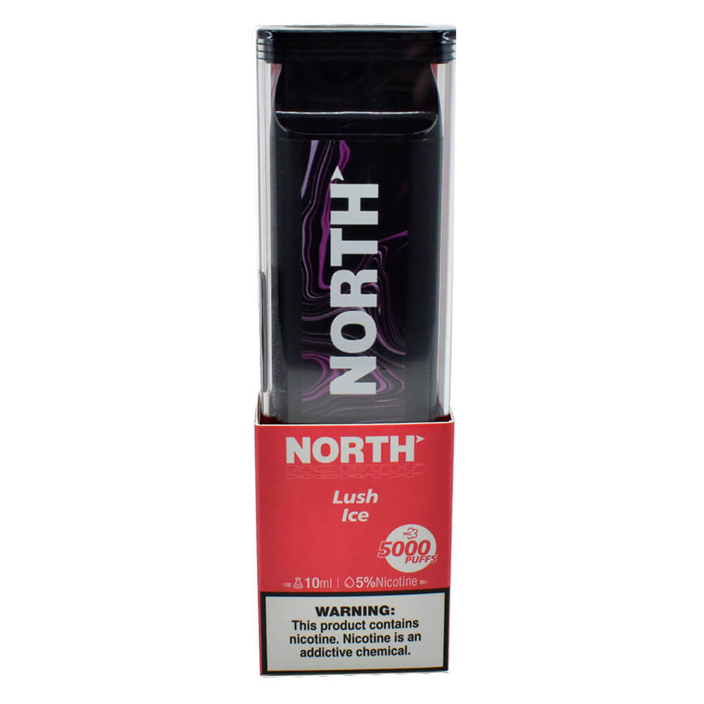 North Disposable 5000 Puffs 10mL 50mg - MOQ 10 - Image 18