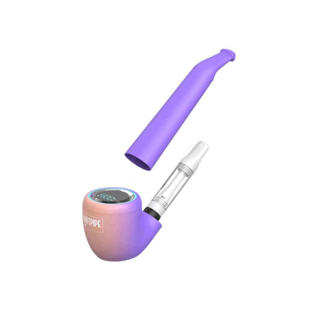 Luzid Kart Pipe 510 Battery Mod - 650mAh