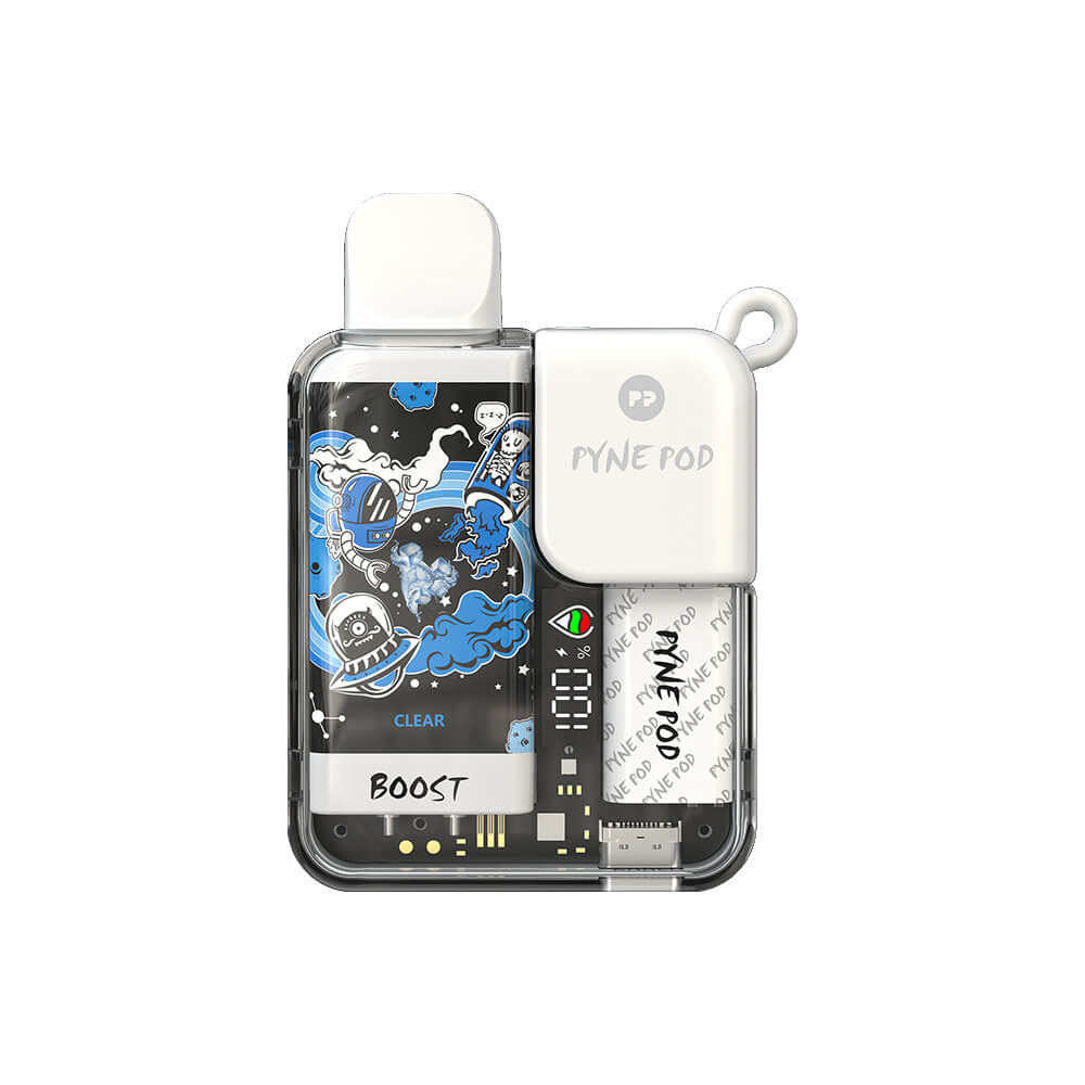 Pyne Pod Boost Disposable 8500 Puffs 10mL 50mg - MOQ 5 - Image 11