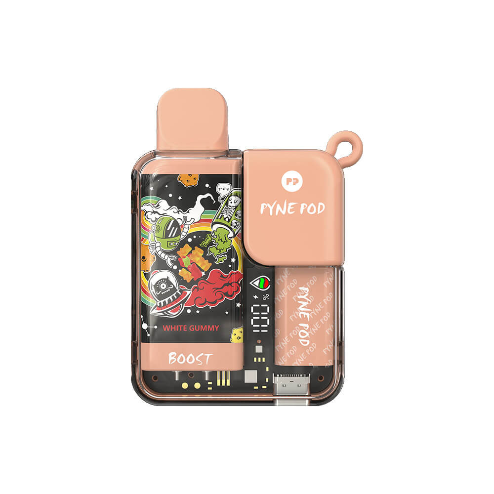 Pyne Pod Boost Disposable 8500 Puffs 10mL 50mg - MOQ 5 - Image 8