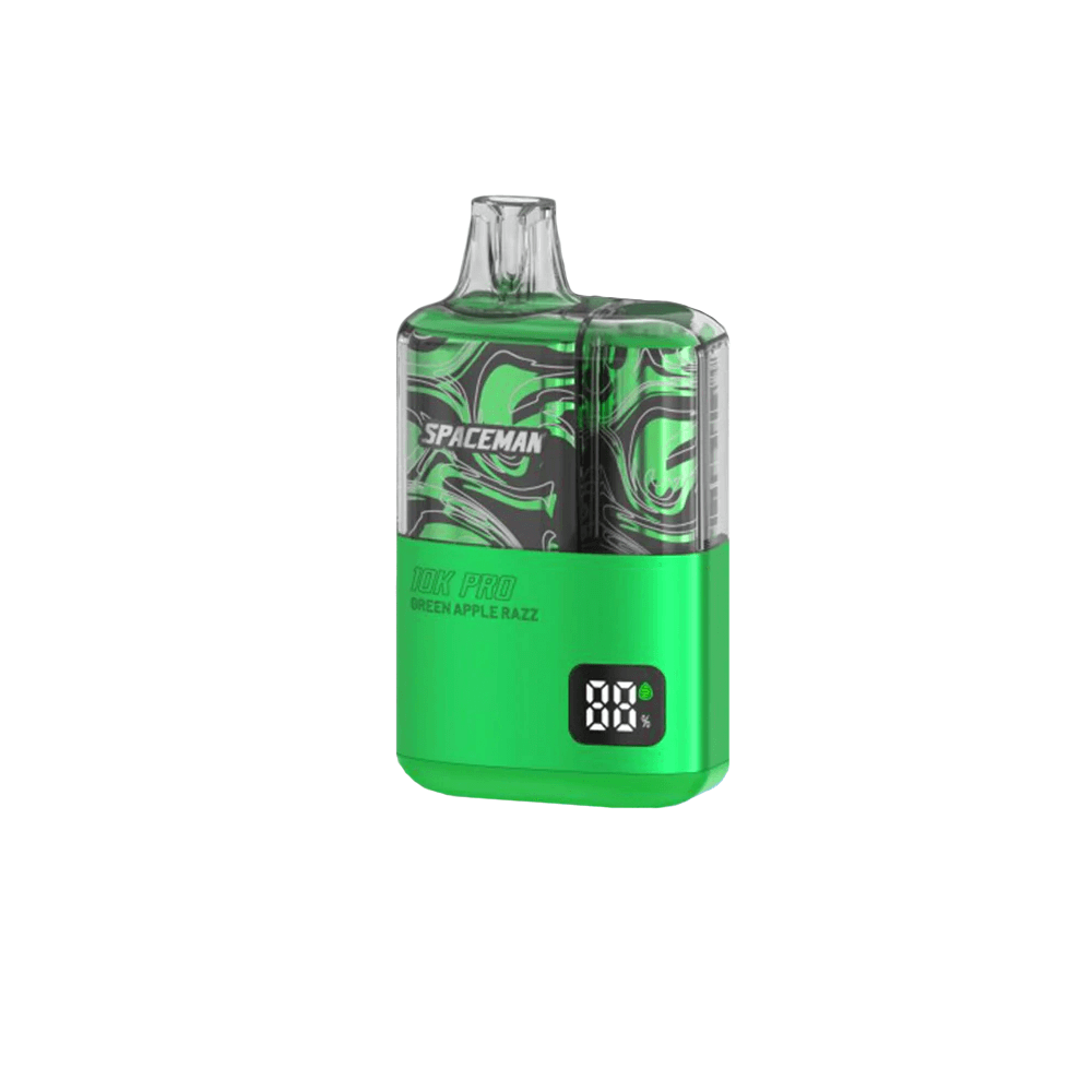 Space Man Pro Disposable 10000 Puffs 15mL 50mg - MOQ 5 - Image 3