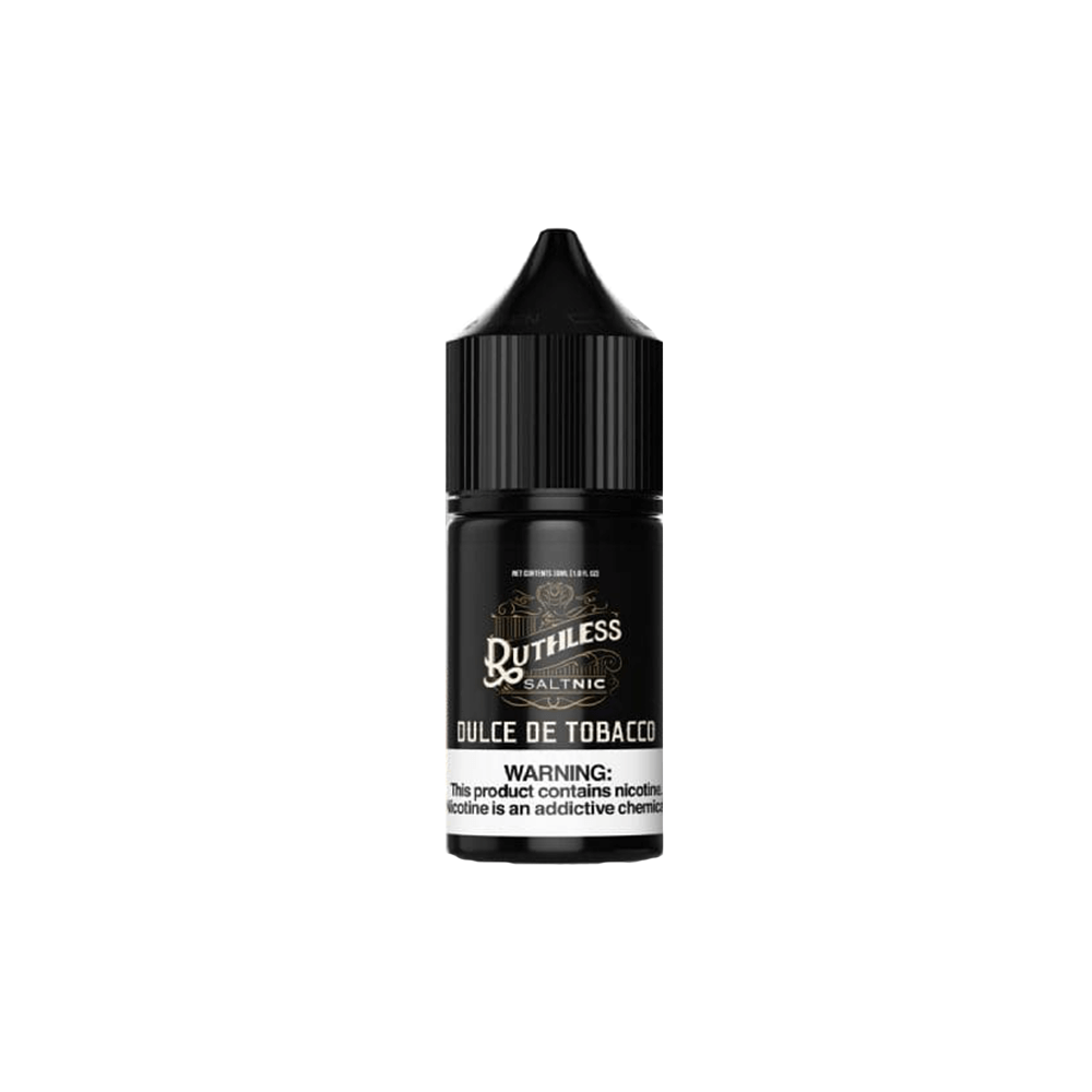 Ruthless Salt Series E-Liquid 30mL - Salt Nic - Image 4