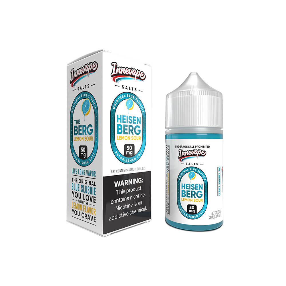 Innevape Salt Series E-Liquid 30mL - Salt Nic - Image 8