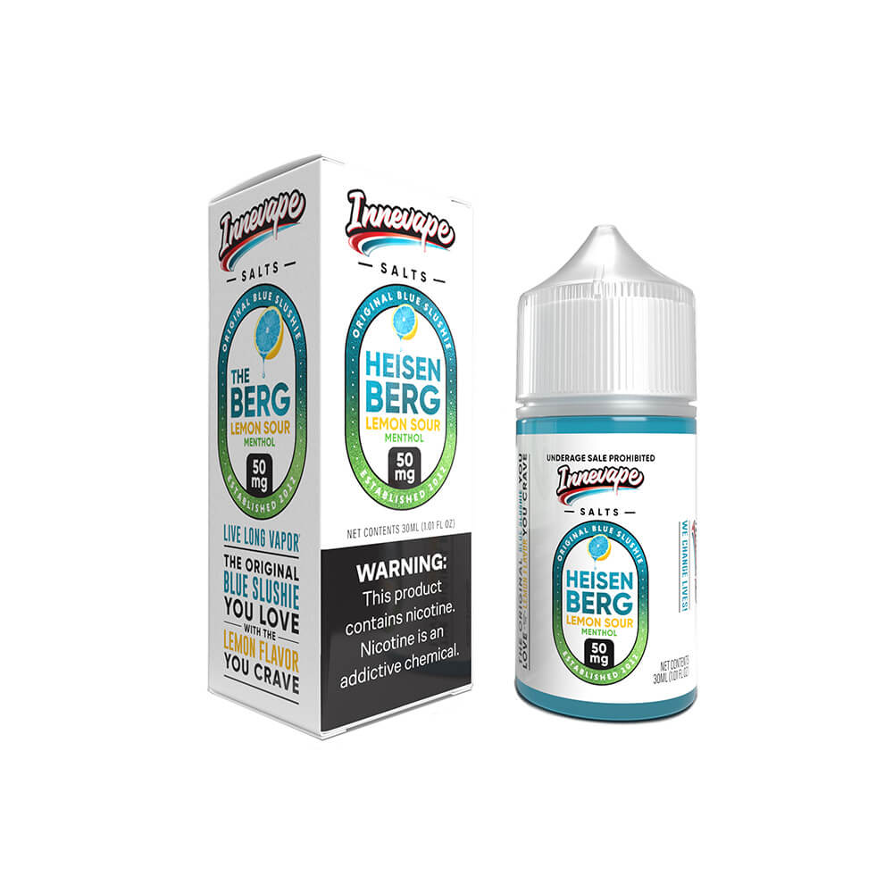 Innevape Salt Series E-Liquid 30mL - Salt Nic - Image 9