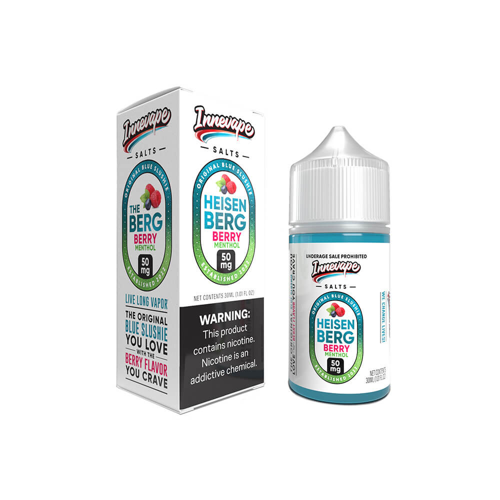 Innevape Salt Series E-Liquid 30mL - Salt Nic - Image 14