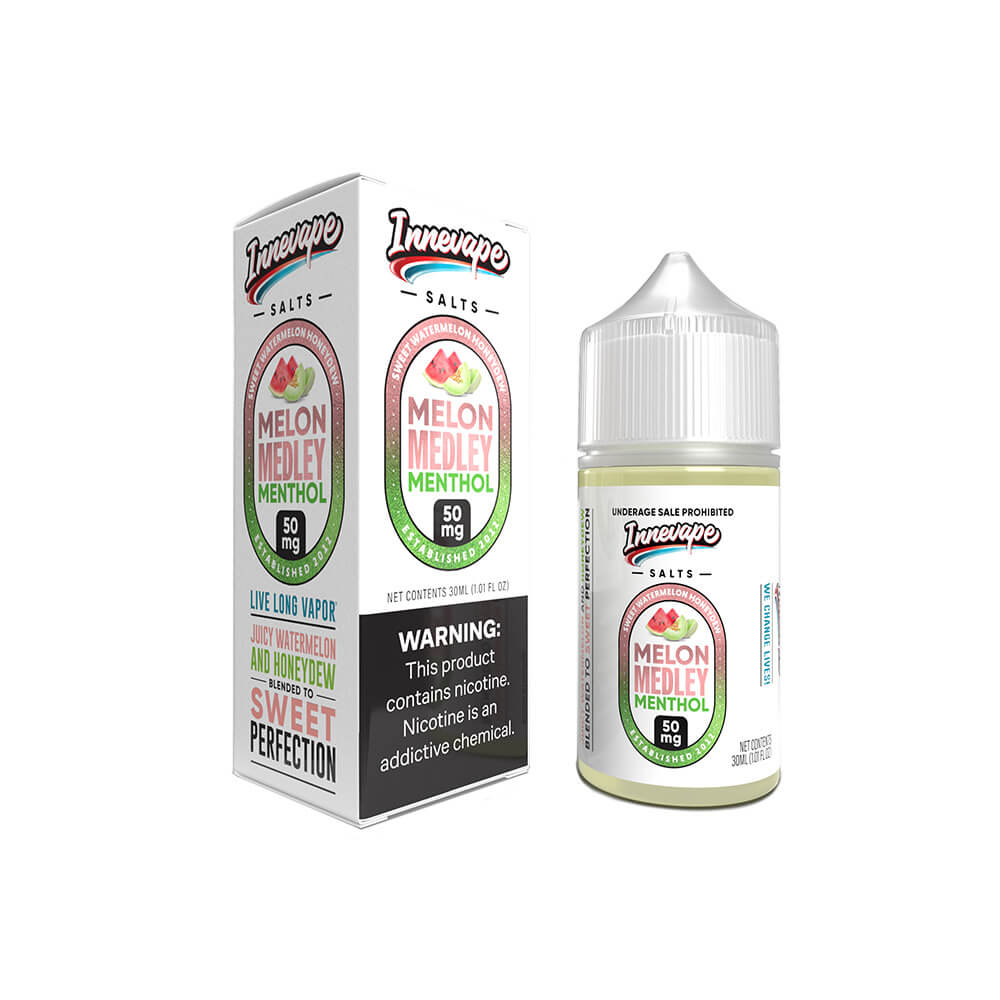 Innevape Salt Series E-Liquid 30mL - Salt Nic - Image 17