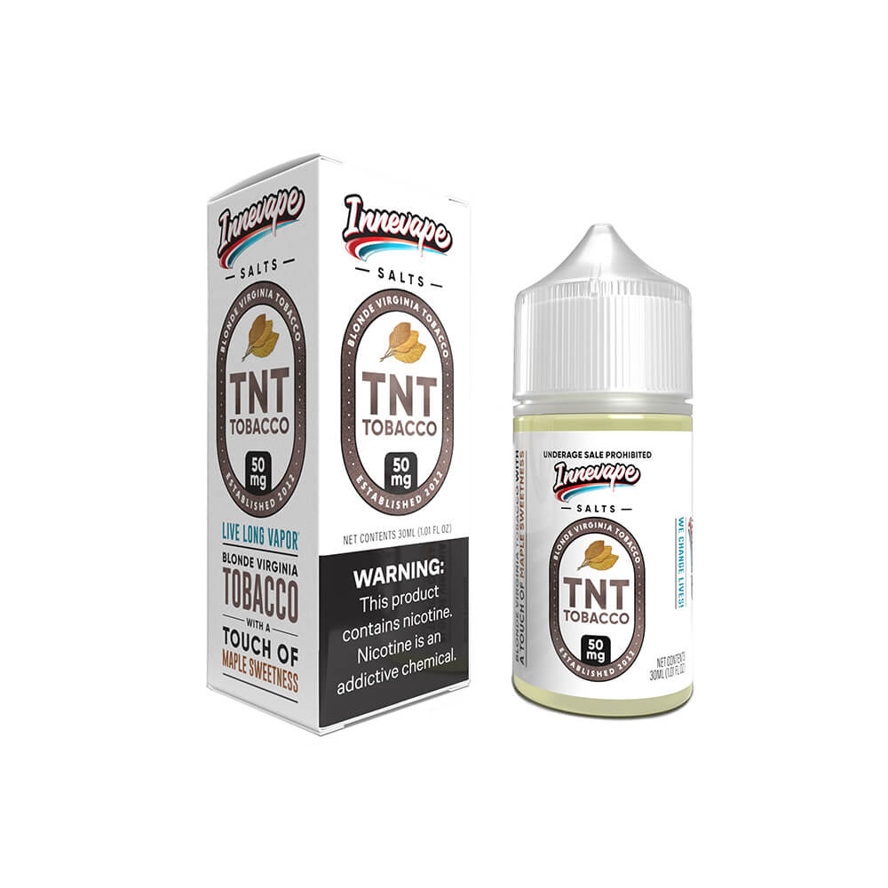 Innevape Salt Series E-Liquid 30mL - Salt Nic - Image 19
