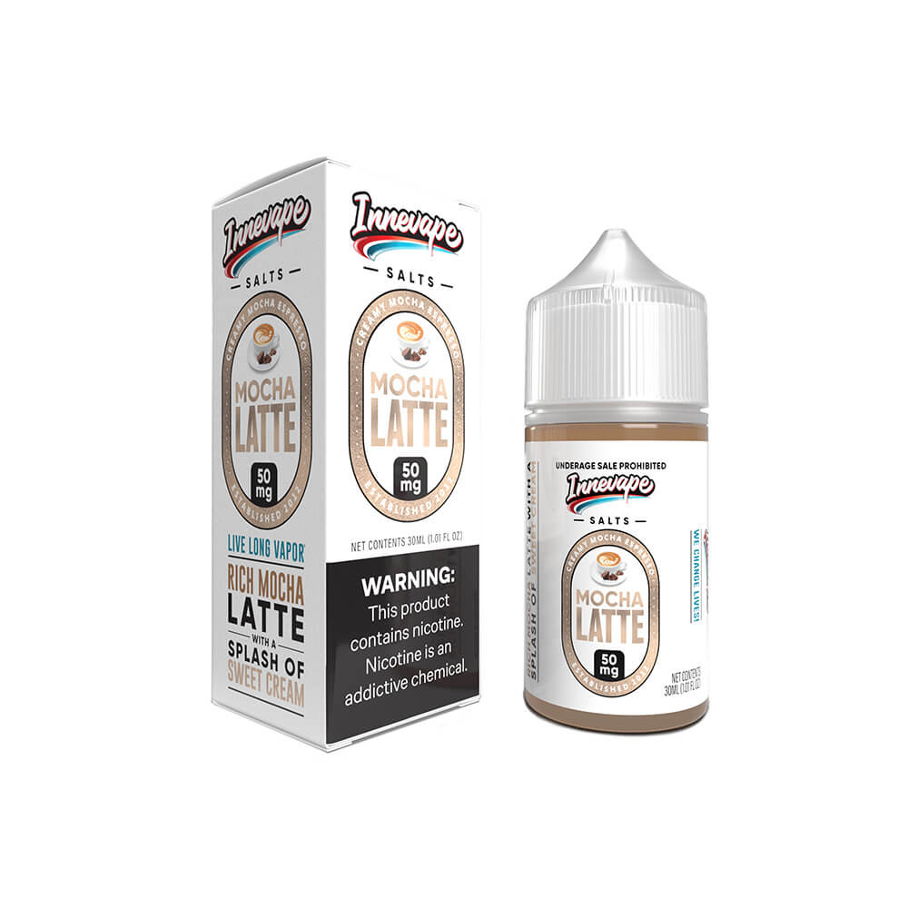 Innevape Salt Series E-Liquid 30mL - Salt Nic - Image 28