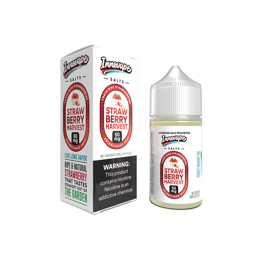 Innevape Salt Series E-Liquid 30mL - Salt Nic - Image 30