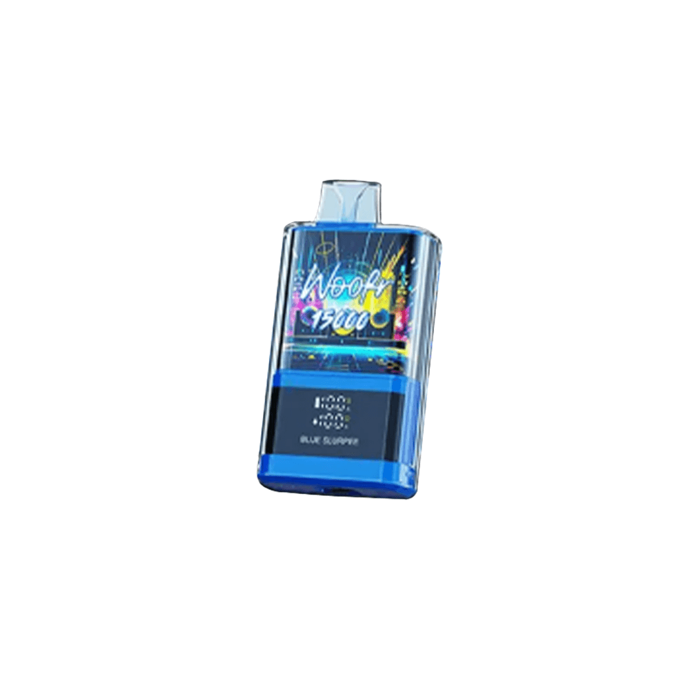 Woofr Disposable 15000 Puffs 20mL 50mg - MOQ 5 - Image 3