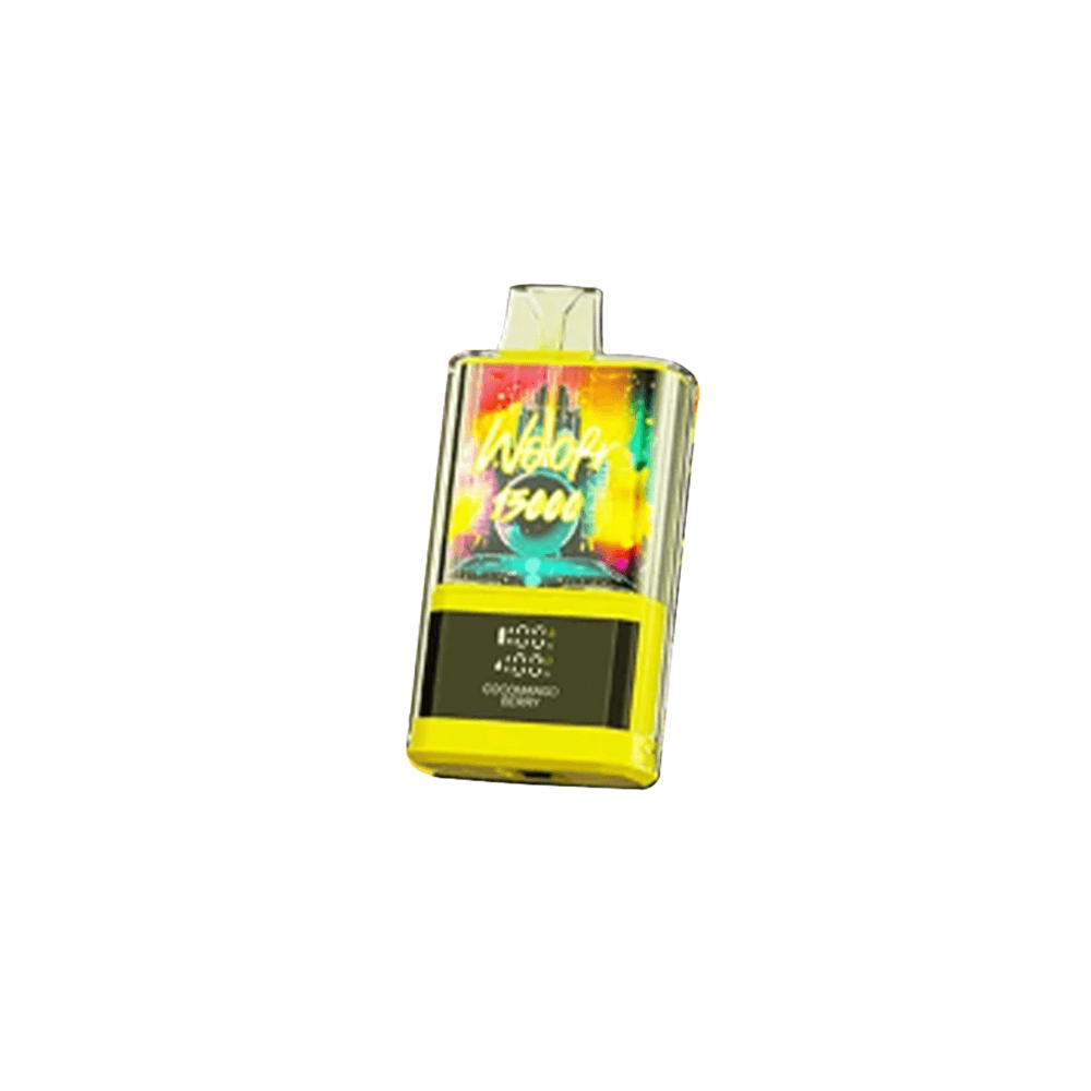 Woofr Disposable 15000 Puffs 20mL 50mg - MOQ 5 - Image 4