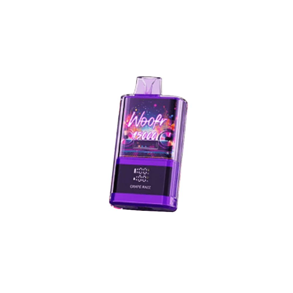 Woofr Disposable 15000 Puffs 20mL 50mg - MOQ 5 - Image 8