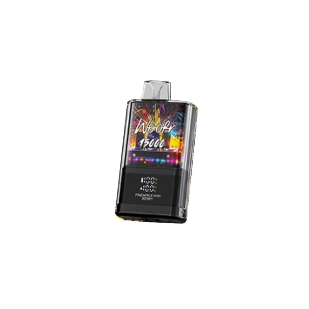 Woofr Disposable 15000 Puffs 20mL 50mg - MOQ 5 - Image 10