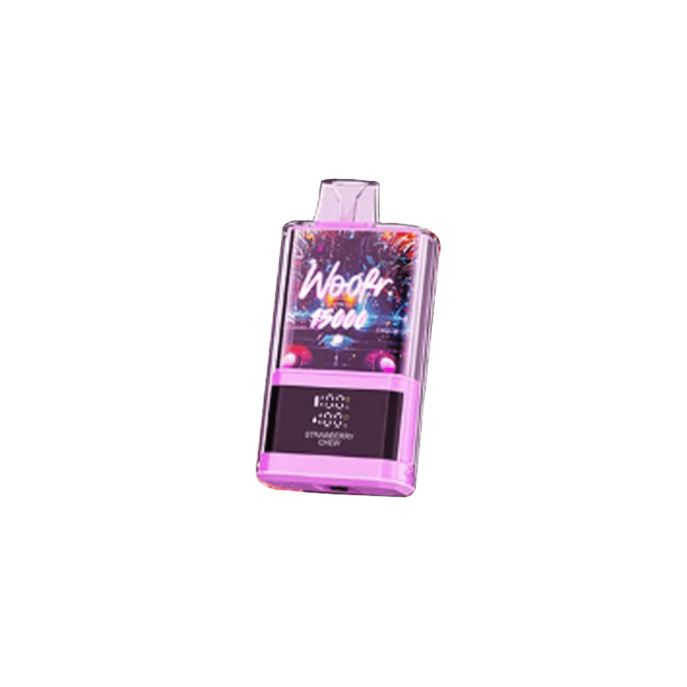 Woofr Disposable 15000 Puffs 20mL 50mg - MOQ 5 - Image 11