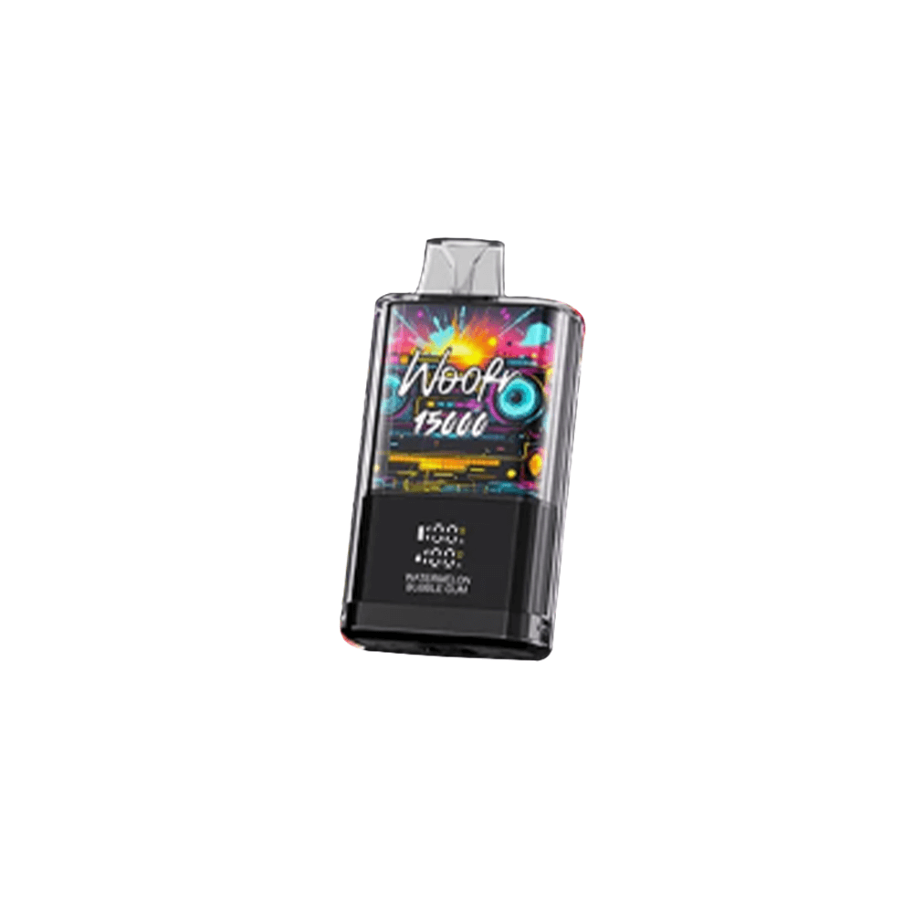 Woofr Disposable 15000 Puffs 20mL 50mg - MOQ 5 - Image 13