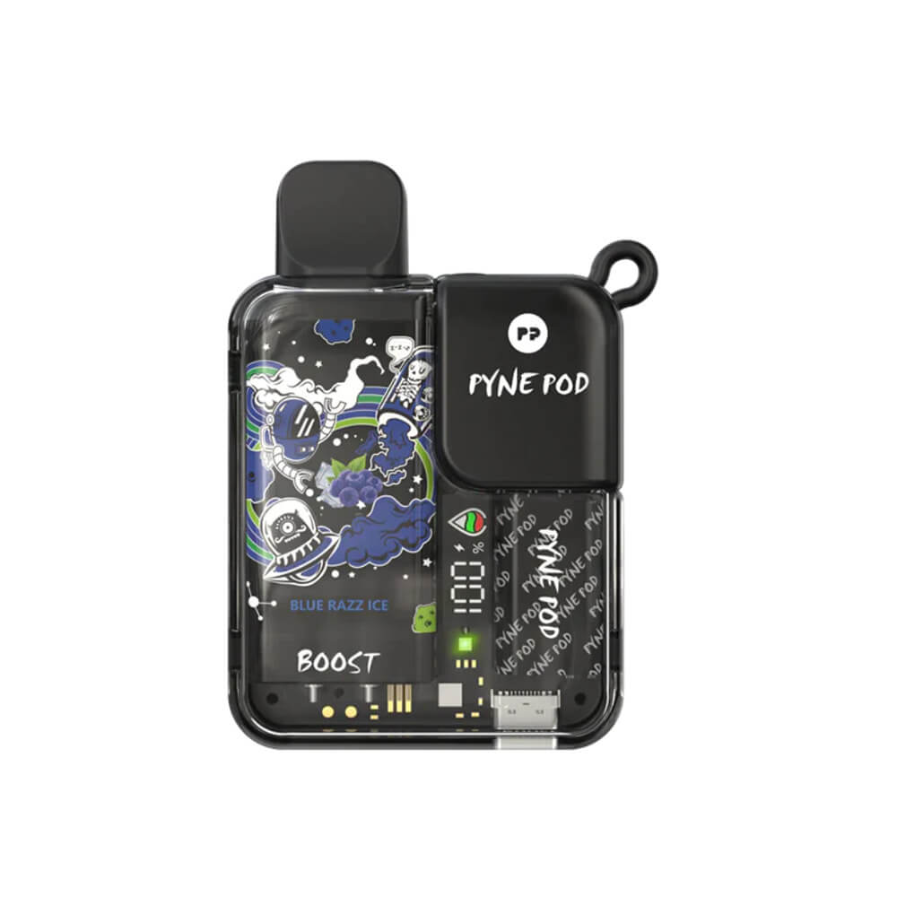 Pyne Pod Boost Disposable 8500 Puffs 10mL 50mg - MOQ 5 - Image 22