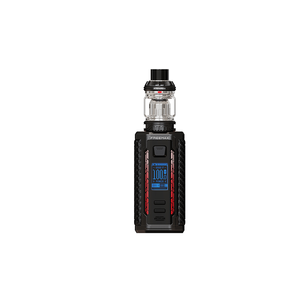 Freemax Maxus 3 200W Box Mod Starter Kit - Image 3