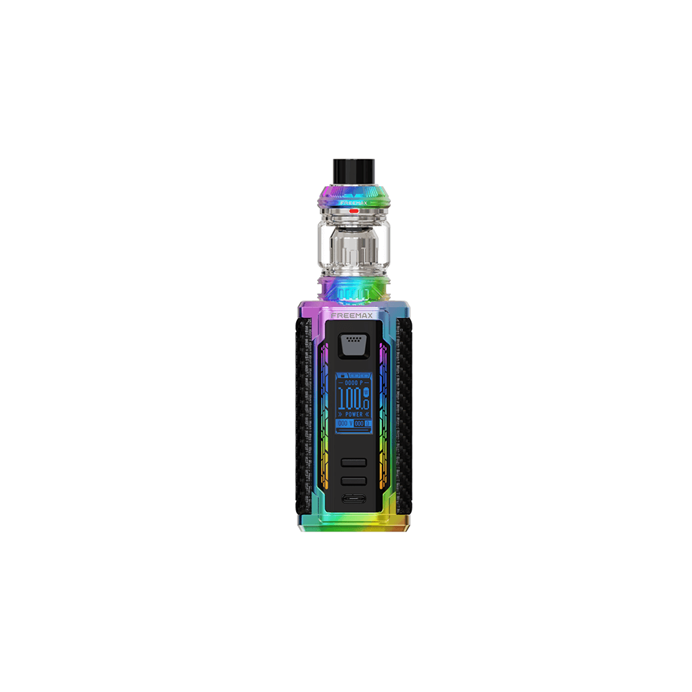 Freemax Maxus 3 200W Box Mod Starter Kit - Image 6