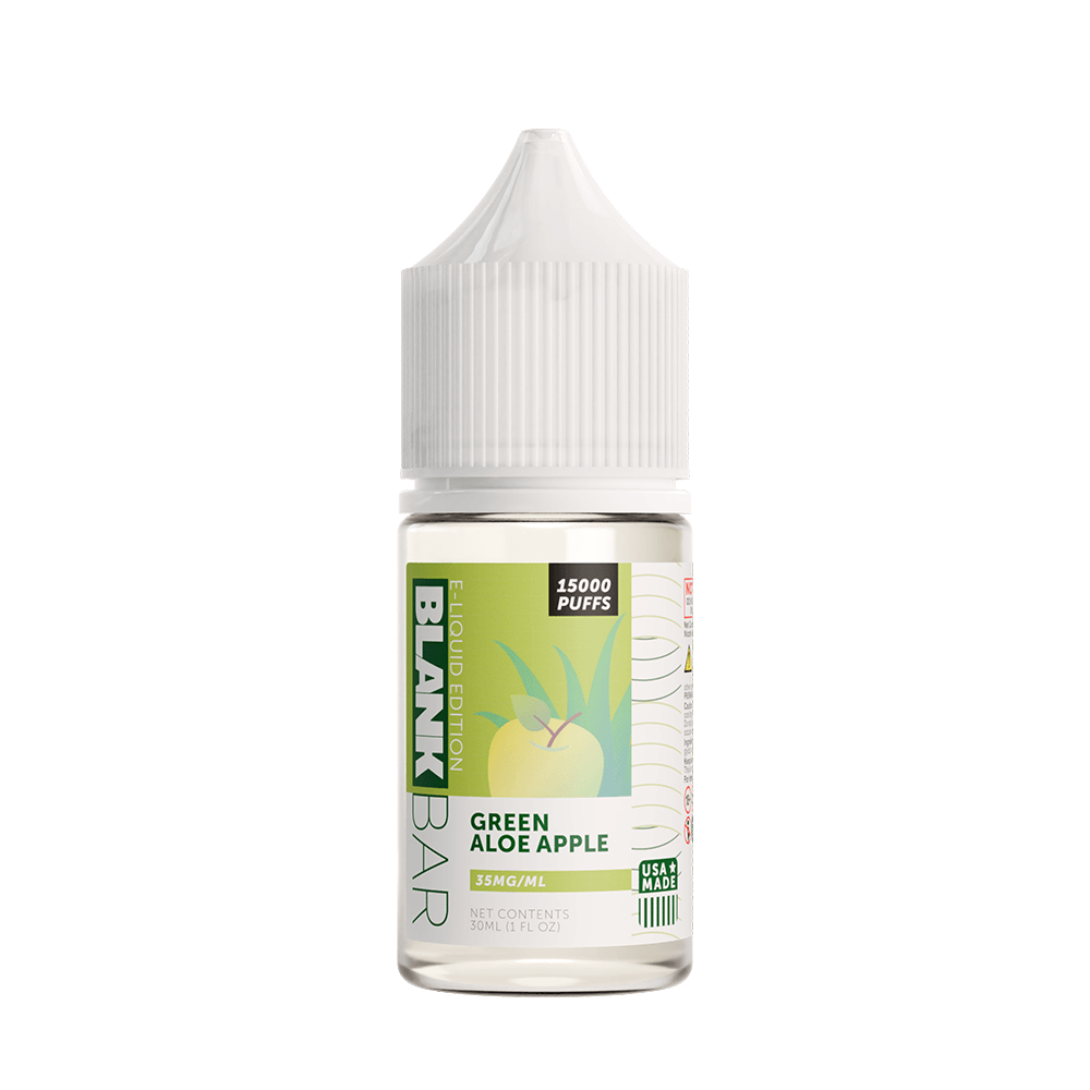 Blank Bar 15000 Puff Salt Series E-Liquid 30mL - Salt Nic - Image 7