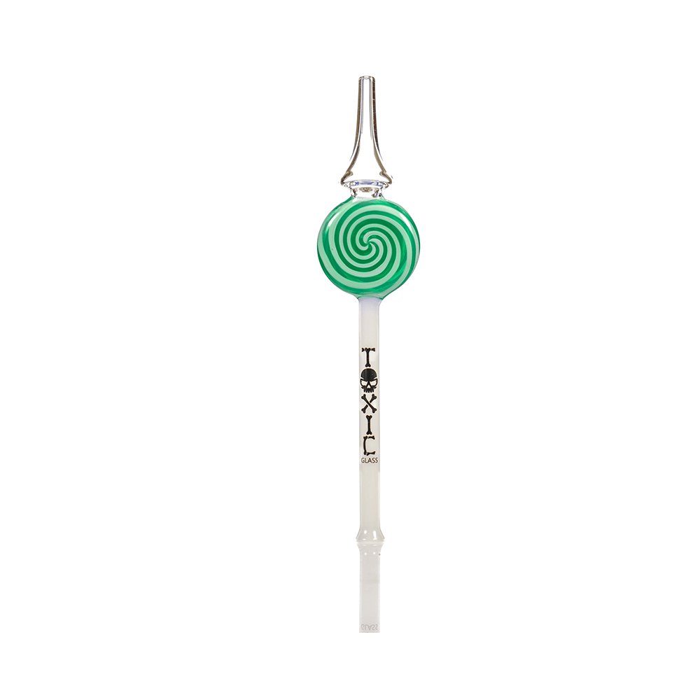 MKGlass MK8 Ice Catcher Breaker 8 in Water Pipe - Image 9