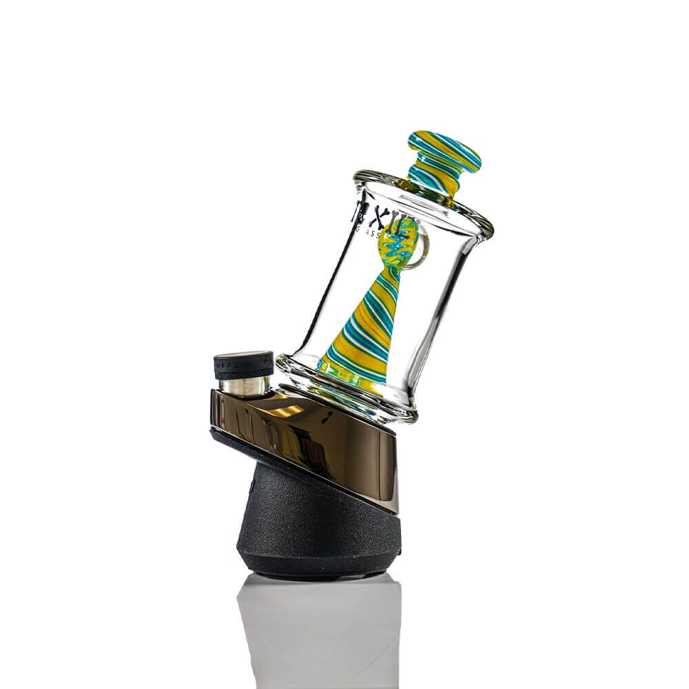MKGlass (Glass Attachment) TXAT85 Toxic Candyland Puffco - Image 3