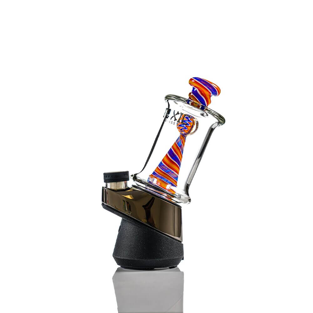 MKGlass (Glass Attachment) TXAT85 Toxic Candyland Puffco - Image 4