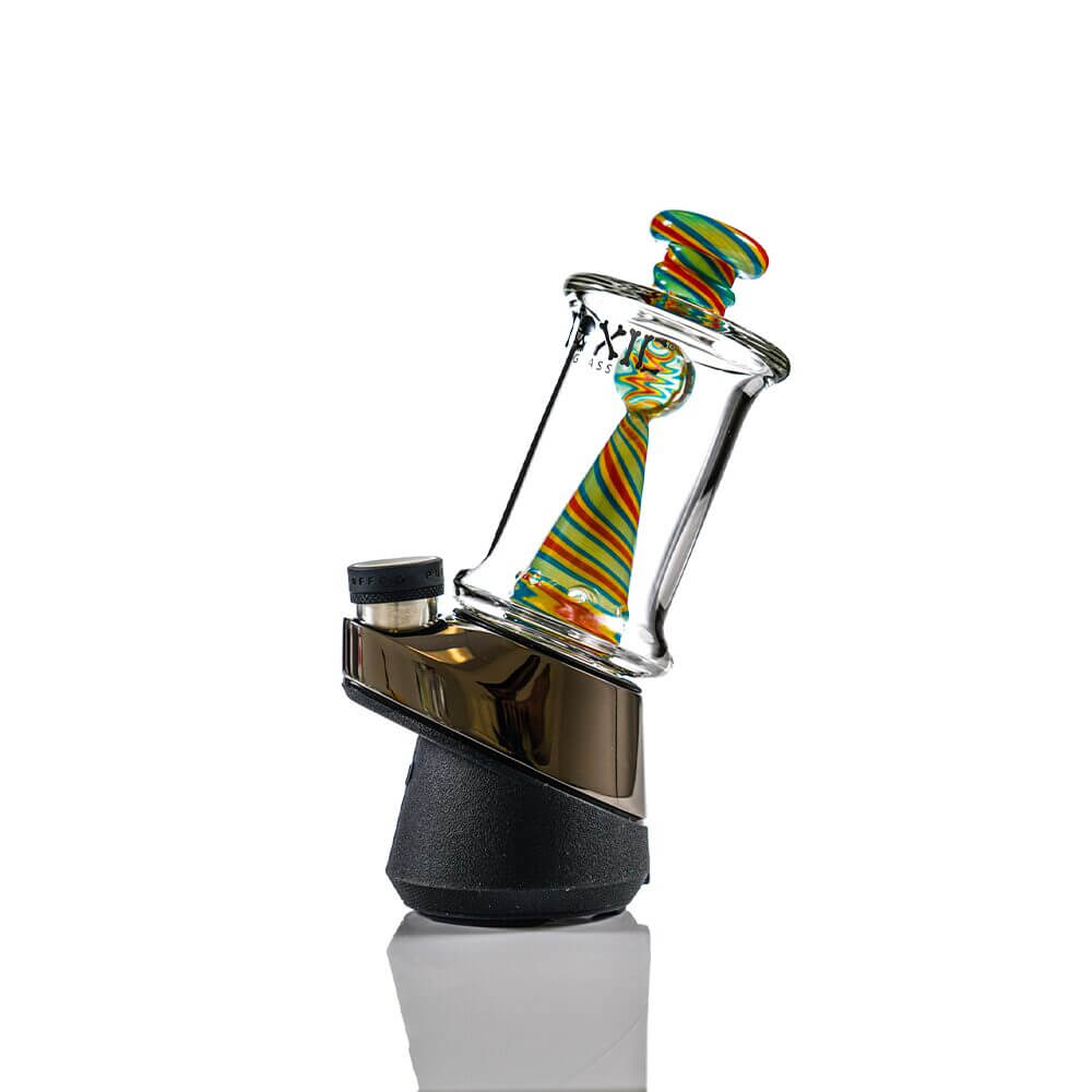 MKGlass (Glass Attachment) TXAT85 Toxic Candyland Puffco - Image 6