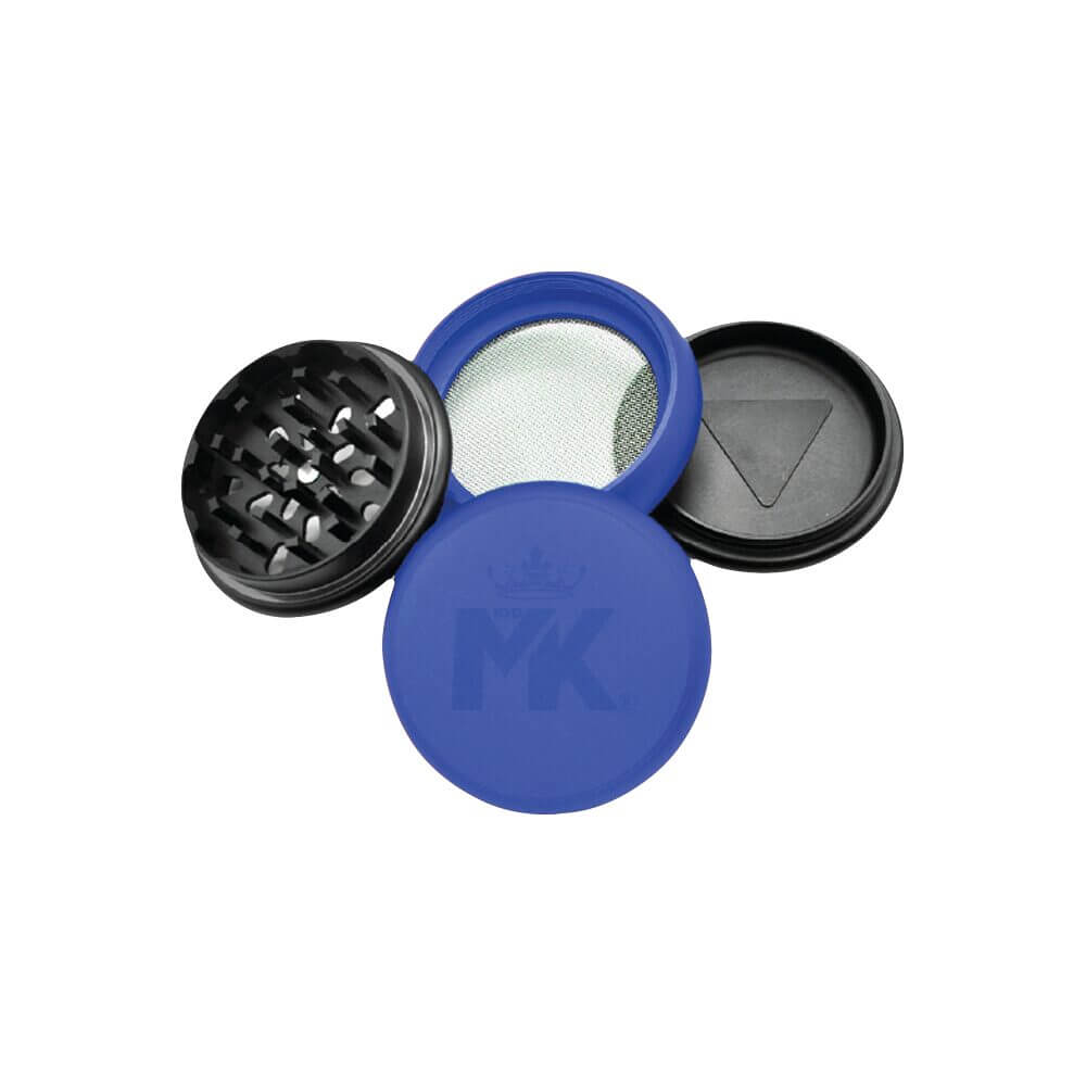 MKGlass MKGR3 Double Decker Premium Grinder Display - 6pc Display - Image 4