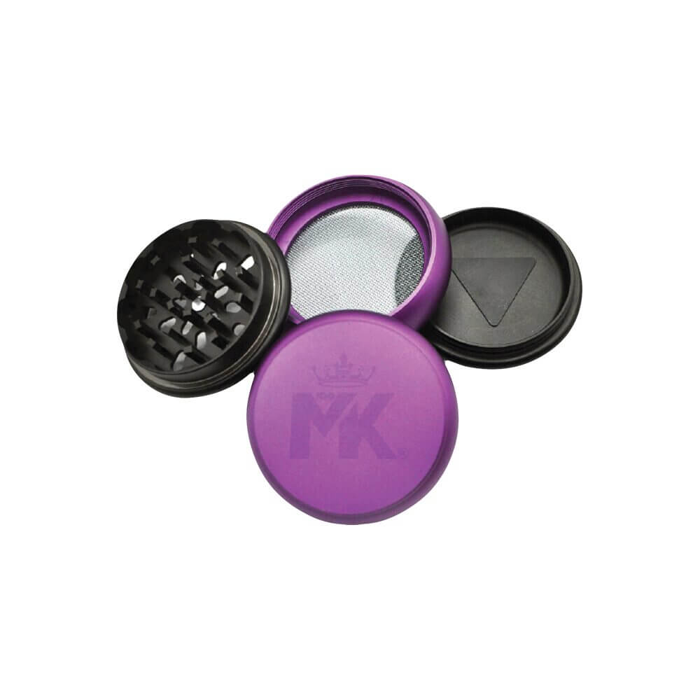 MKGlass MKGR3 Double Decker Premium Grinder Display - 6pc Display - Image 6
