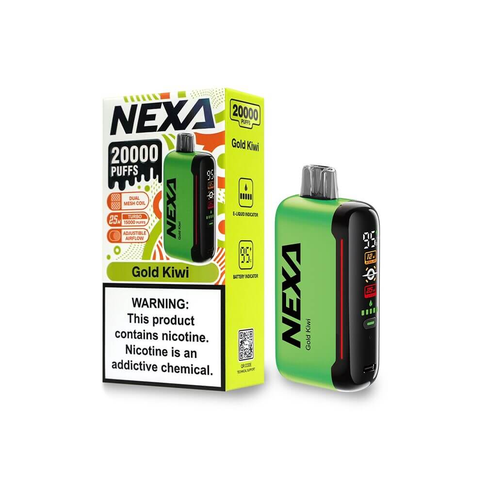 NEXA N20000 Disposable 20000 Puffs 20mL 50mg - MOQ 5 - Image 7