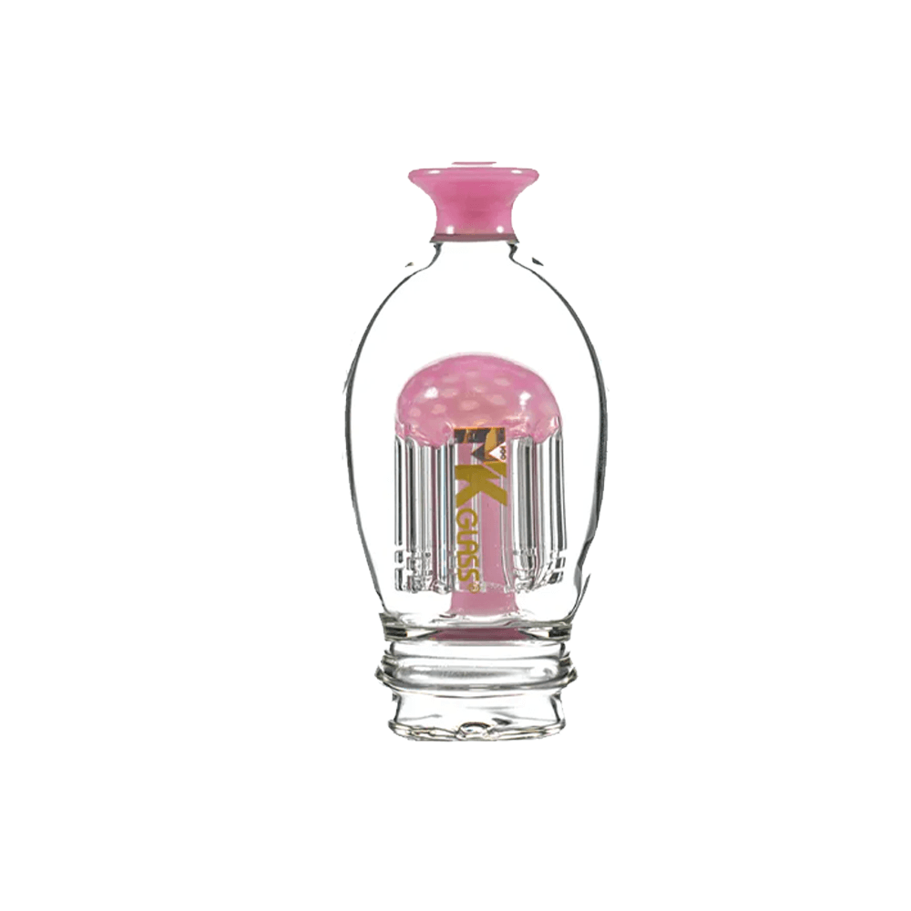 MKGlass MKAT3 Tree Perc Puffco Glass Attachment - Glass Attachment Only - Image 4
