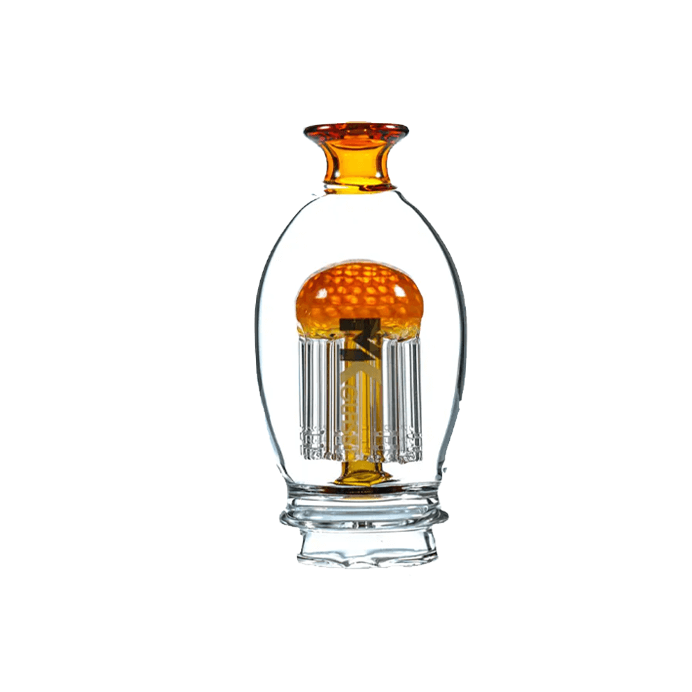 MKGlass MKAT3 Tree Perc Puffco Glass Attachment - Glass Attachment Only - Image 6