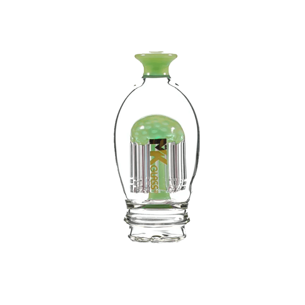 MKGlass MKAT3 Tree Perc Puffco Glass Attachment - Glass Attachment Only - Image 3