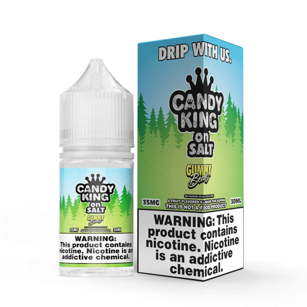 Candy King Salt Series E-Liquid 30mL - Salt Nic - Image 10