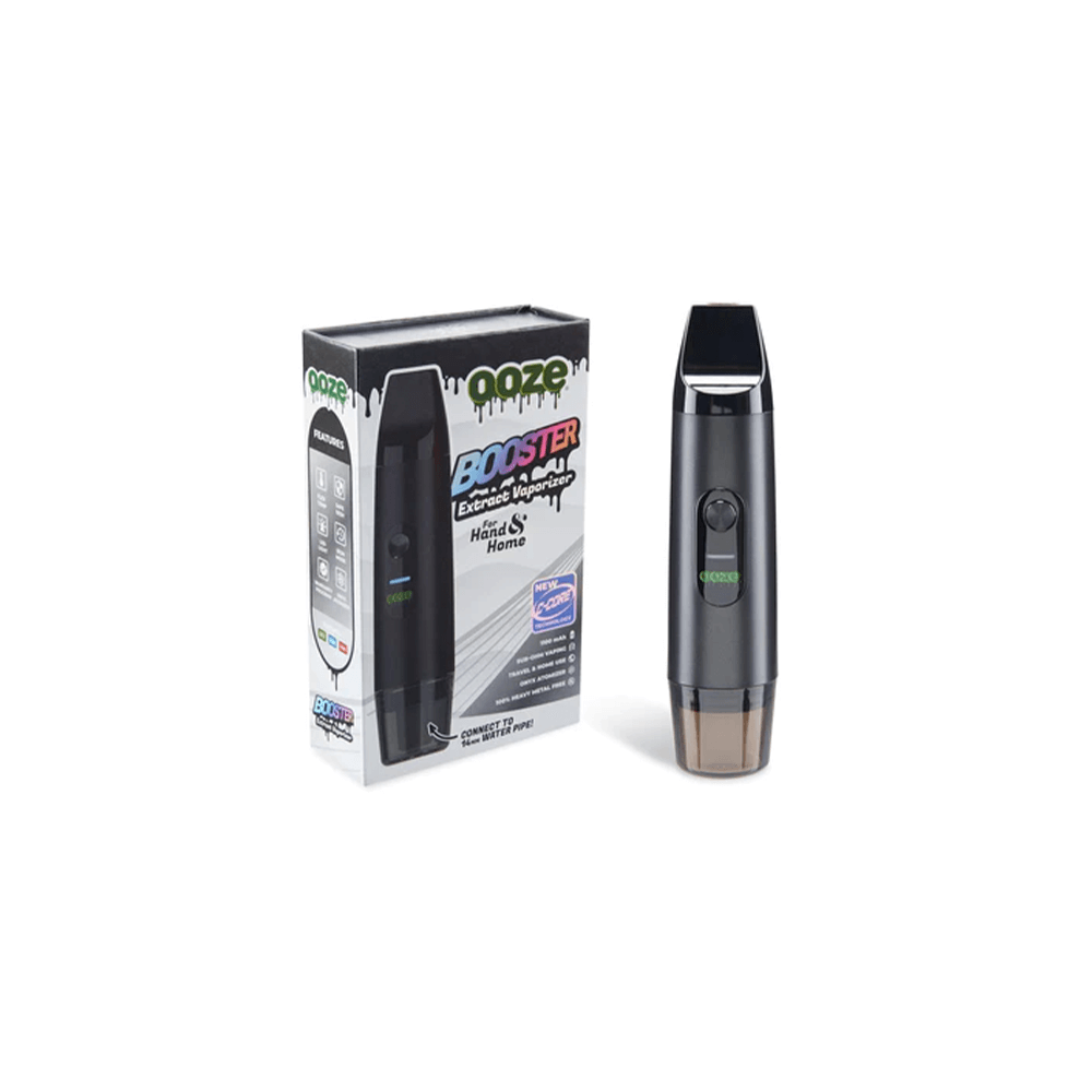 Ooze Booster 2-in-1 Wax Extract Vaporizer - 1100mAh - Image 4