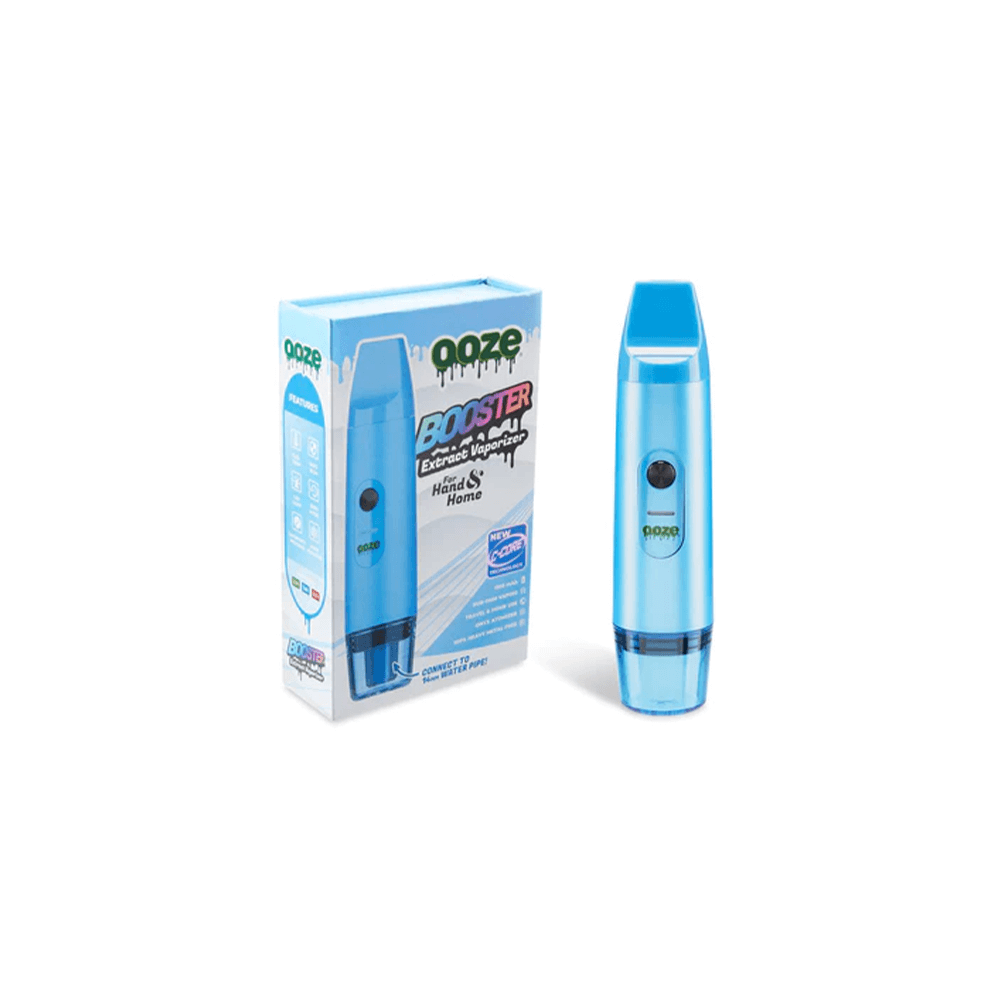 Ooze Booster 2-in-1 Wax Extract Vaporizer - 1100mAh - Image 3