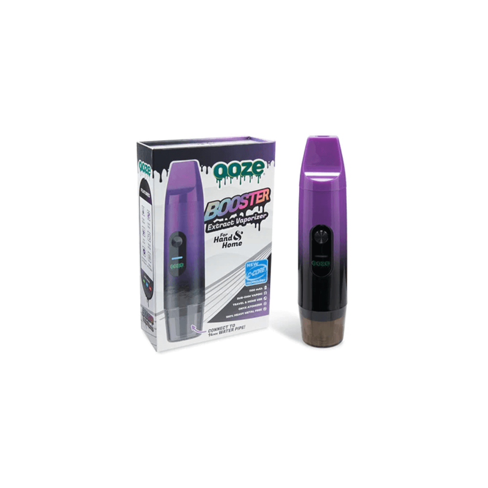 Ooze Booster 2-in-1 Wax Extract Vaporizer - 1100mAh - Image 6