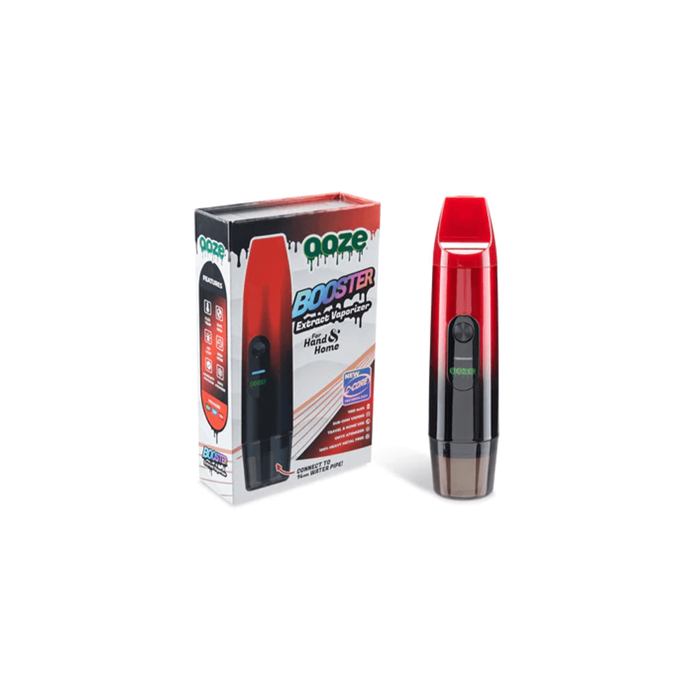 Ooze Booster 2-in-1 Wax Extract Vaporizer - 1100mAh - Image 7
