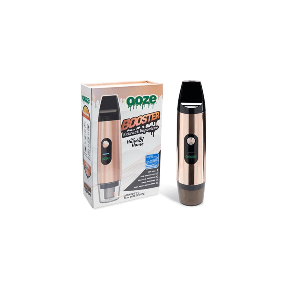 Ooze Booster 2-in-1 Wax Extract Vaporizer - 1100mAh - Image 5