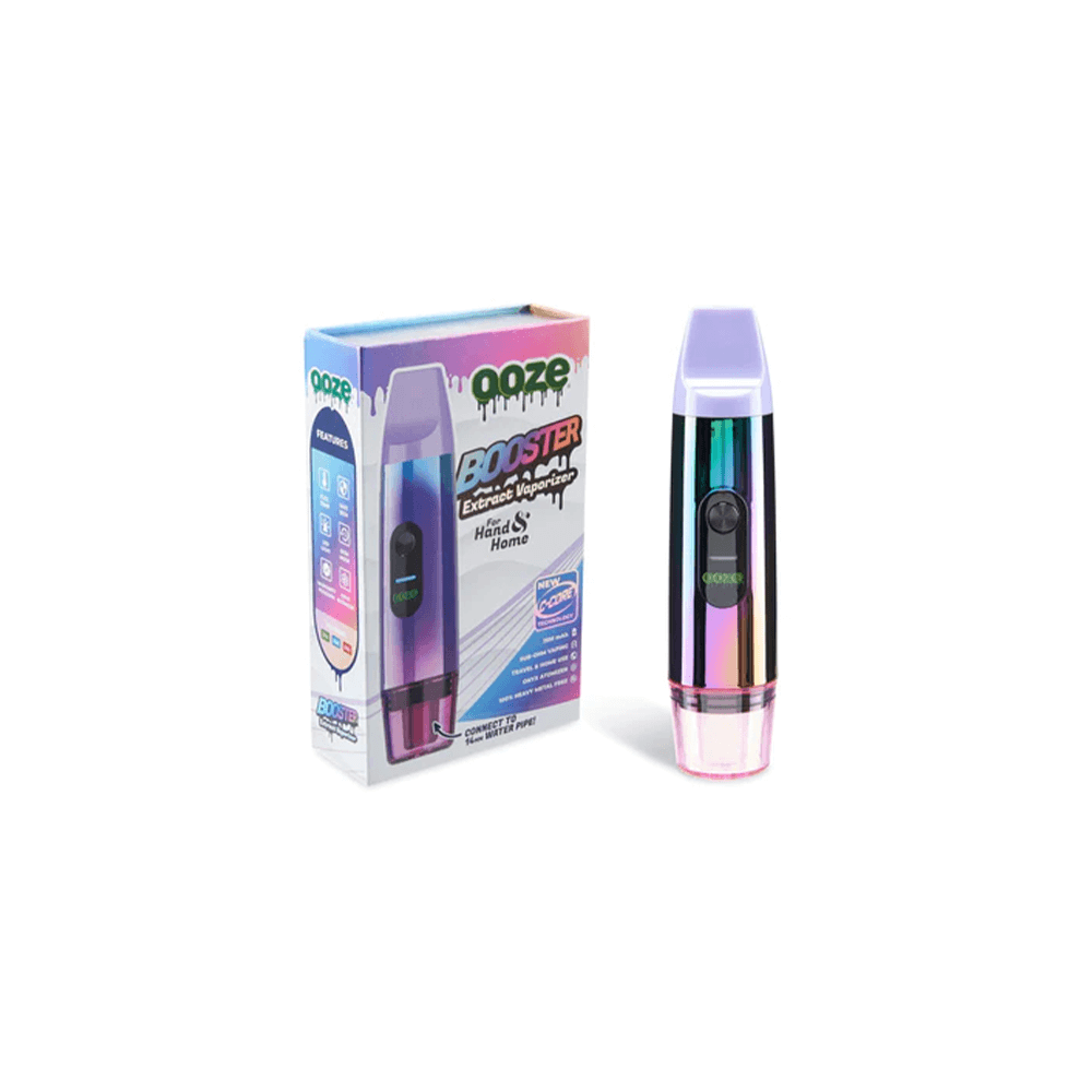 Ooze Booster 2-in-1 Wax Extract Vaporizer - 1100mAh - Image 8
