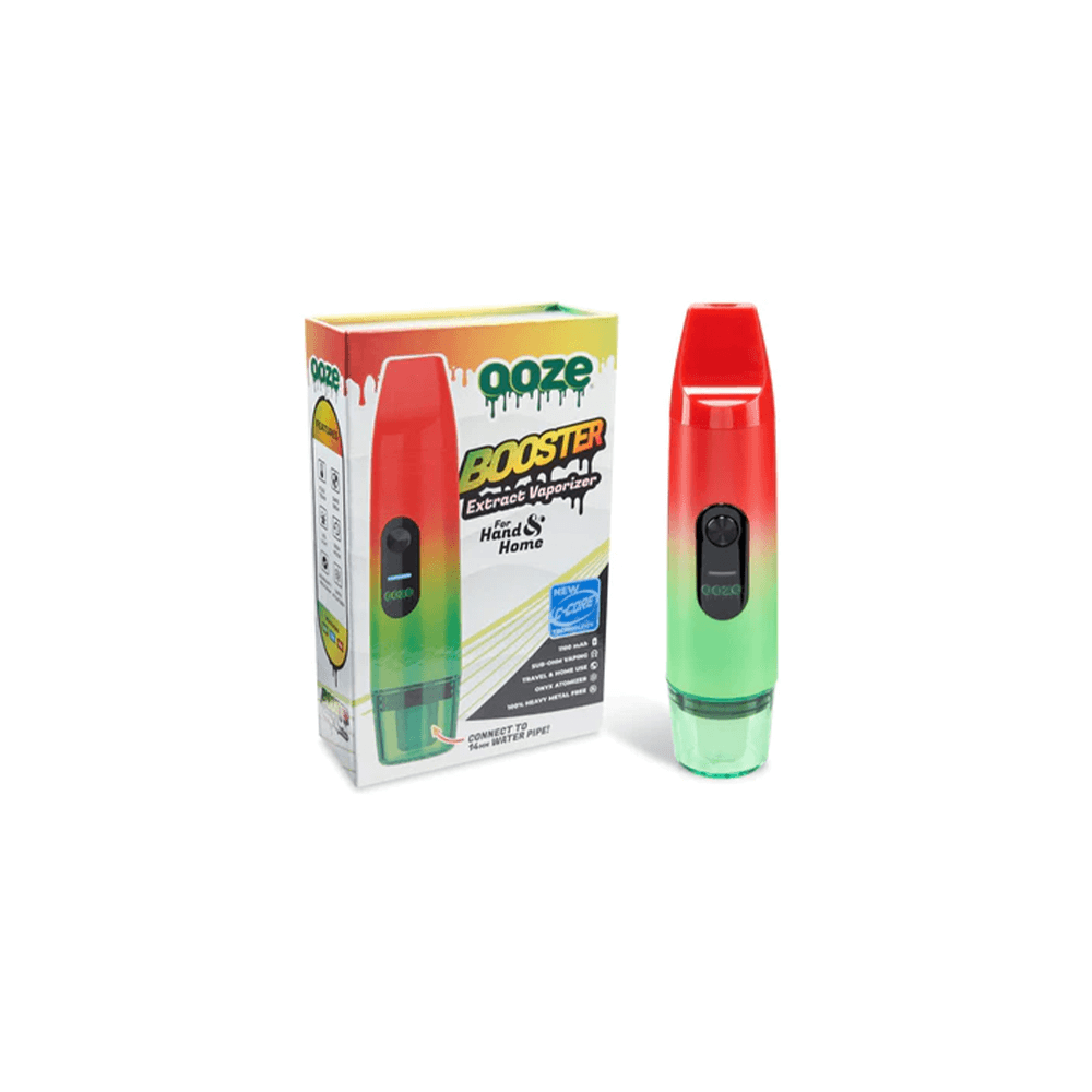 Ooze Booster 2-in-1 Wax Extract Vaporizer - 1100mAh - Image 9