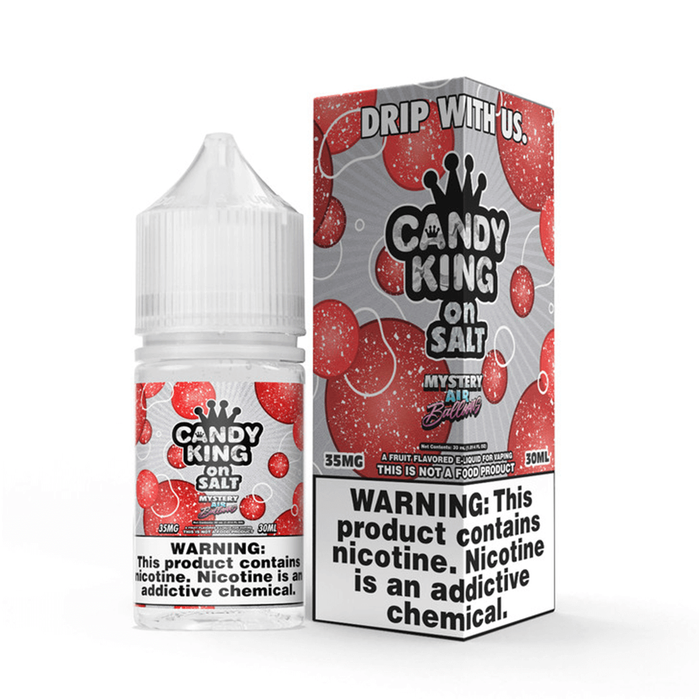 Candy King Salt Series E-Liquid 30mL - Salt Nic - Image 4
