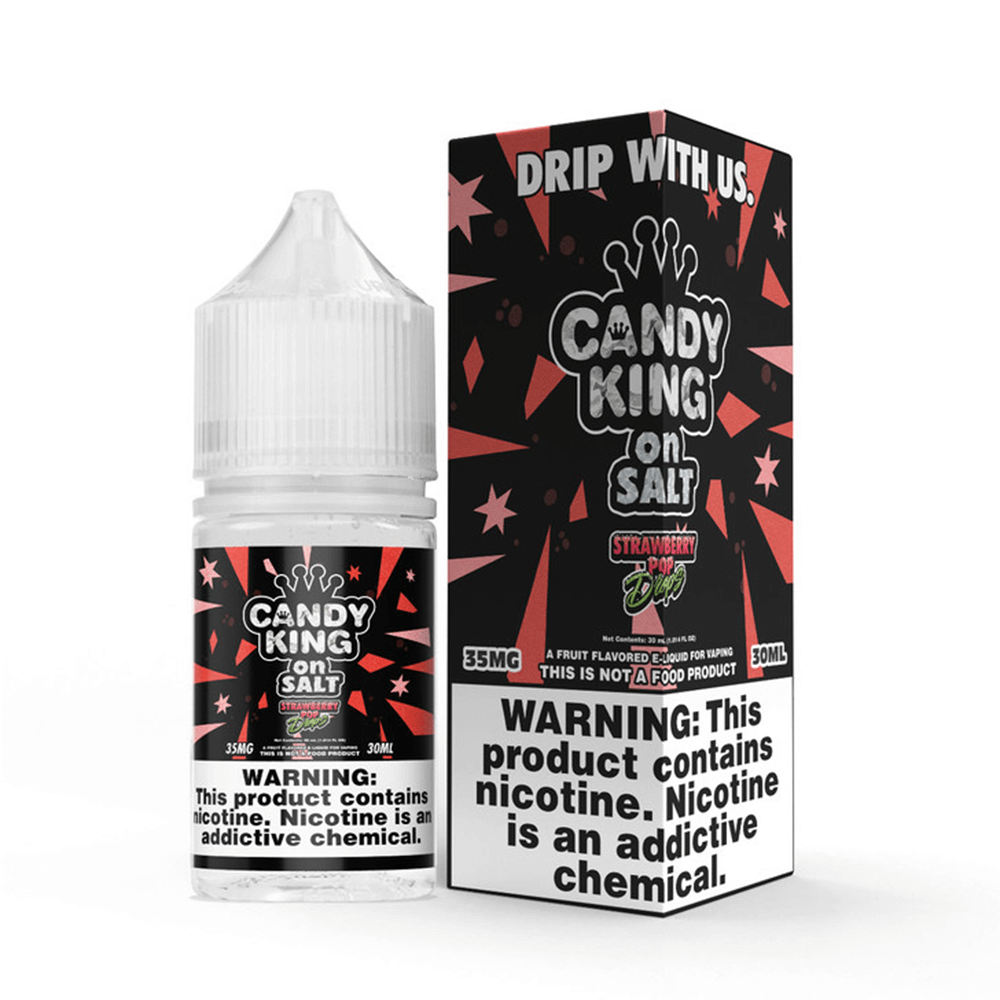 Candy King Salt Series E-Liquid 30mL - Salt Nic - Image 3