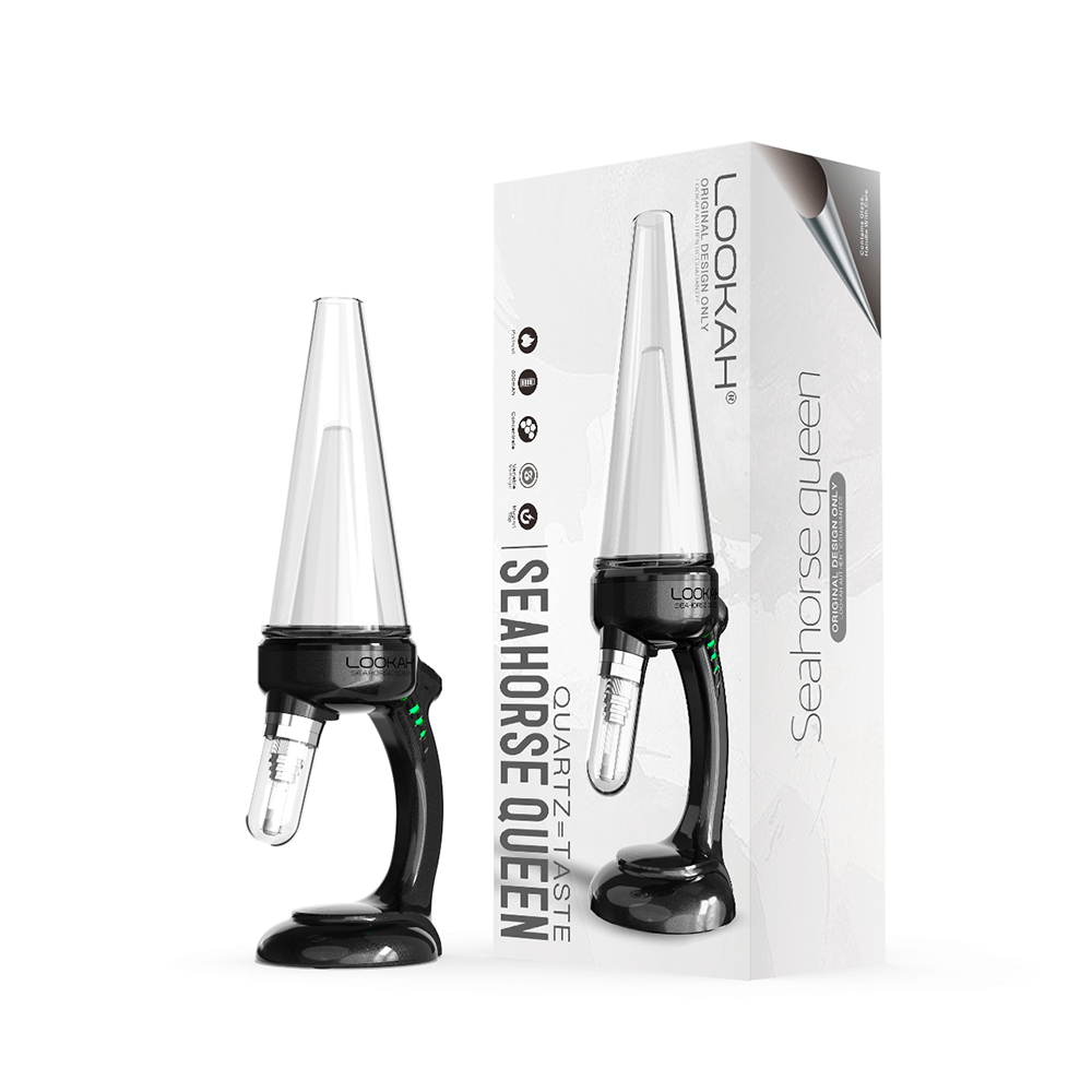 Lookah Seahorse Queen E-Dab Rig - Image 3