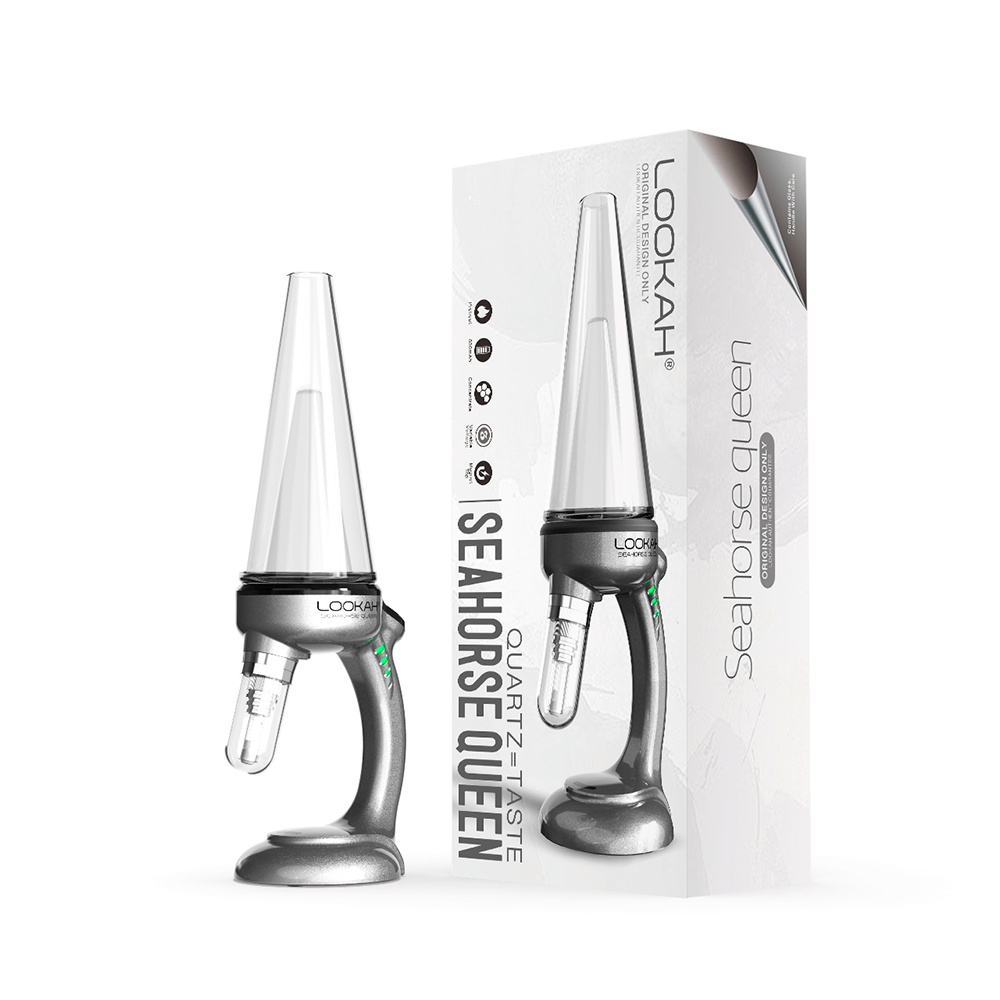 Lookah Seahorse Queen E-Dab Rig - Image 5